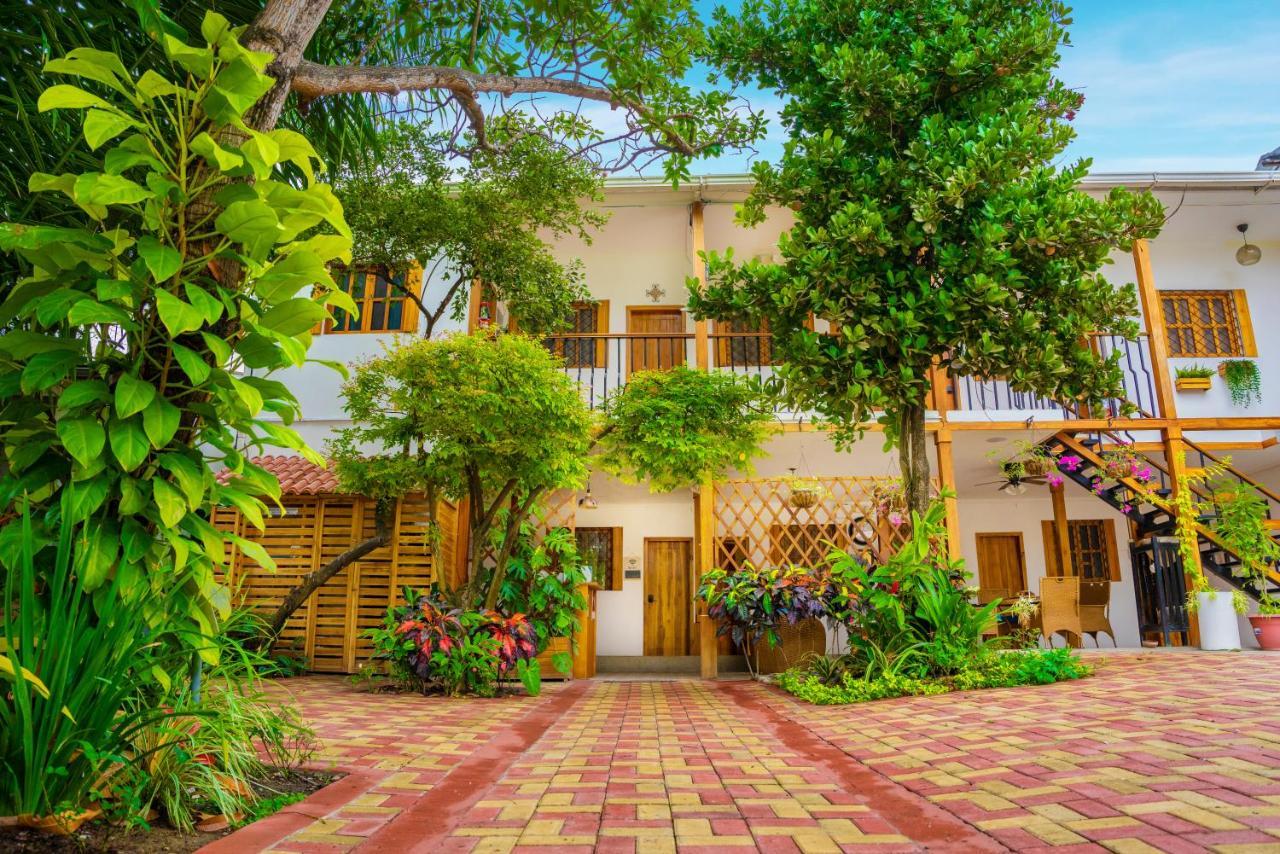 Hotel Boutique Platanal Portoviejo Exterior foto