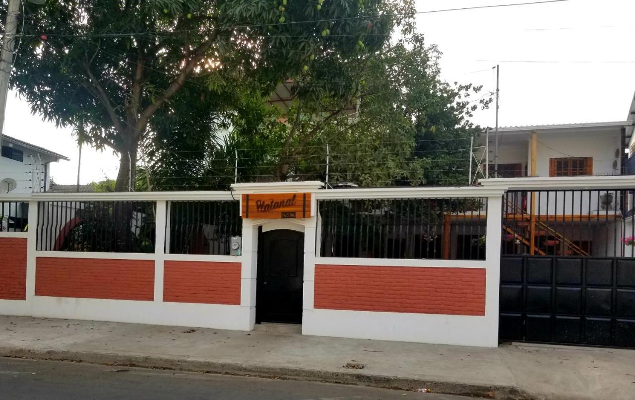 Hotel Boutique Platanal Portoviejo Exterior foto