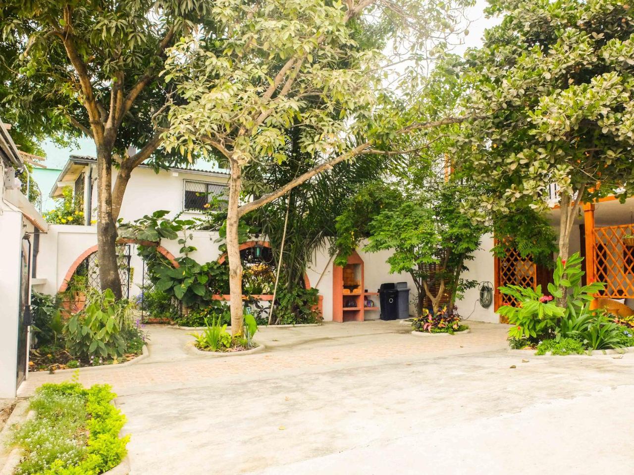 Hotel Boutique Platanal Portoviejo Exterior foto